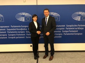 Eurodeputat: Pentru a putea ajuta Moldova, e nevoie de un parlament credibil